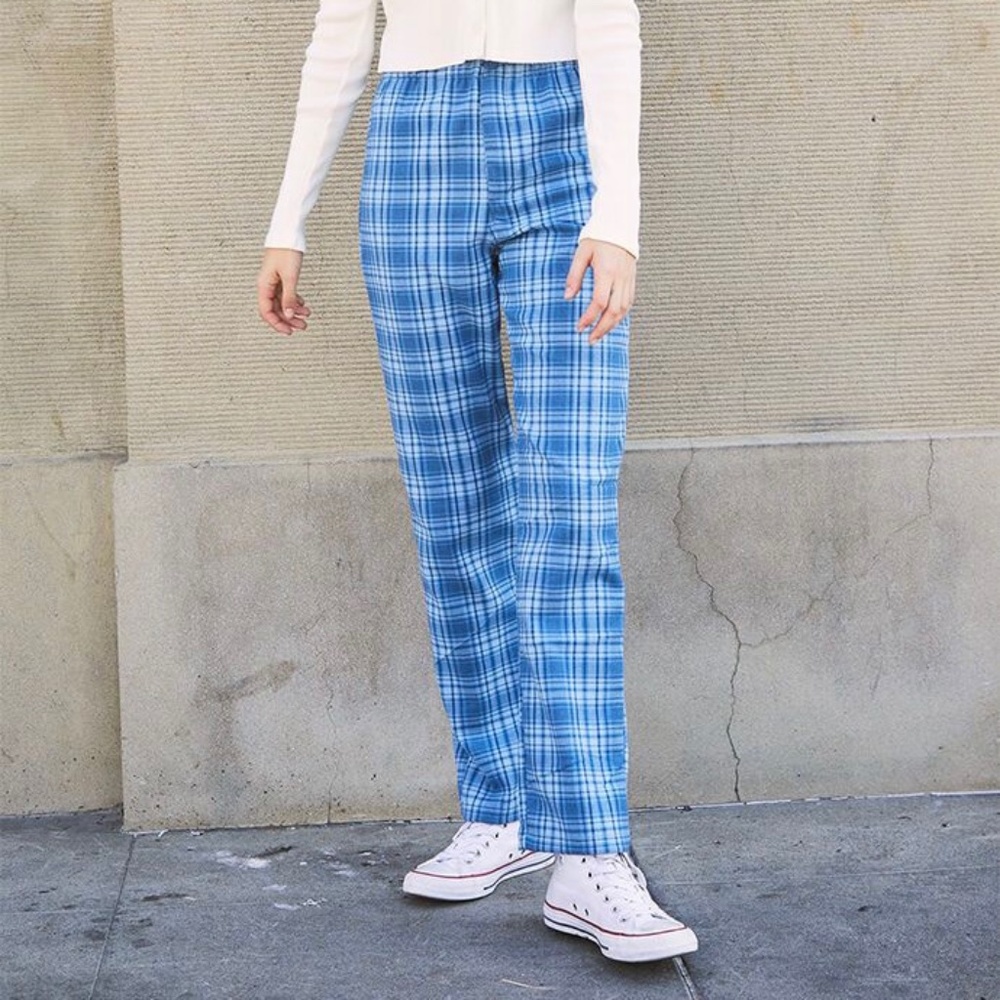 Brandy Melville blue pants